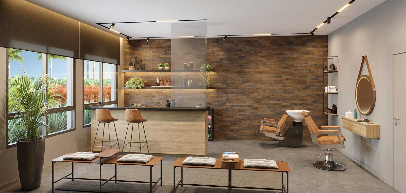 Apartamento Firenze Mooca Città – EZTEC