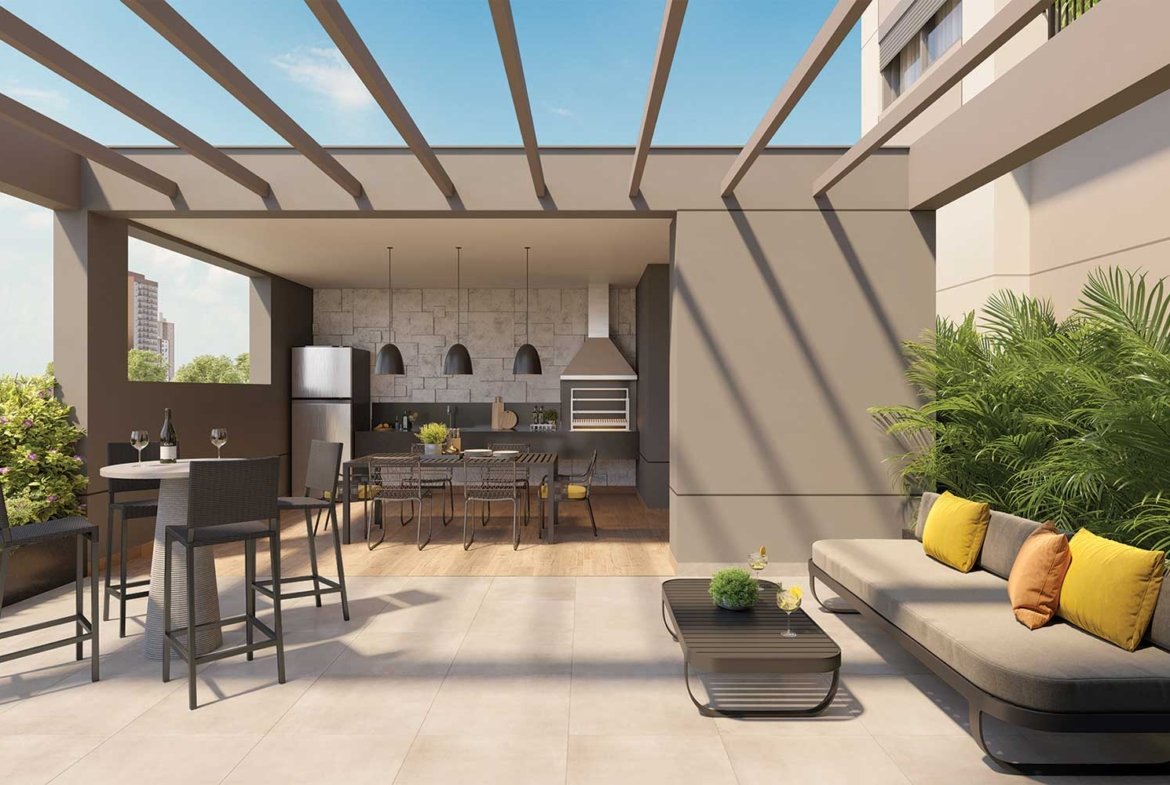 Apartamento Firenze Mooca Città – EZTEC