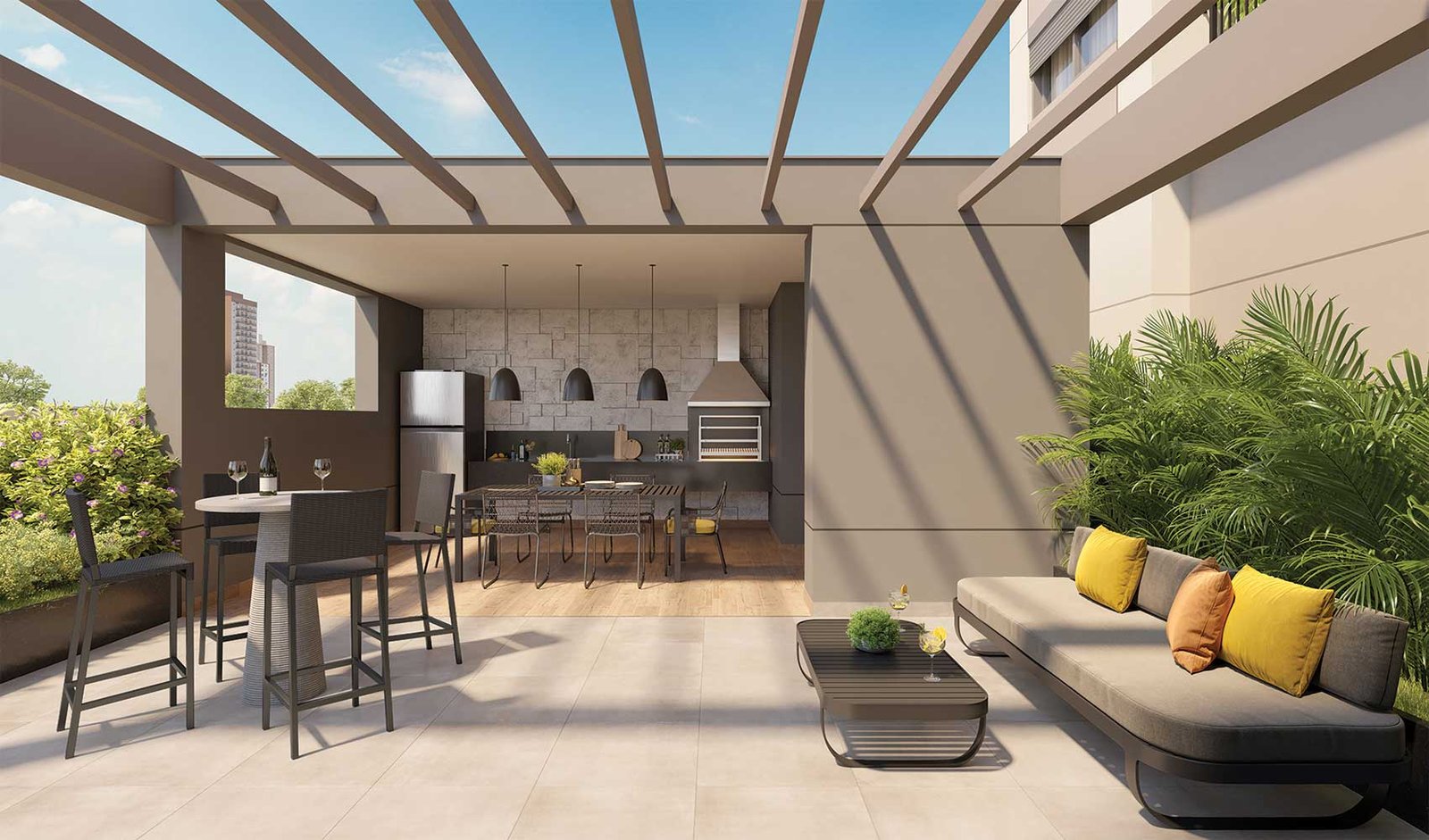 Apartamento Firenze Mooca Città – EZTEC