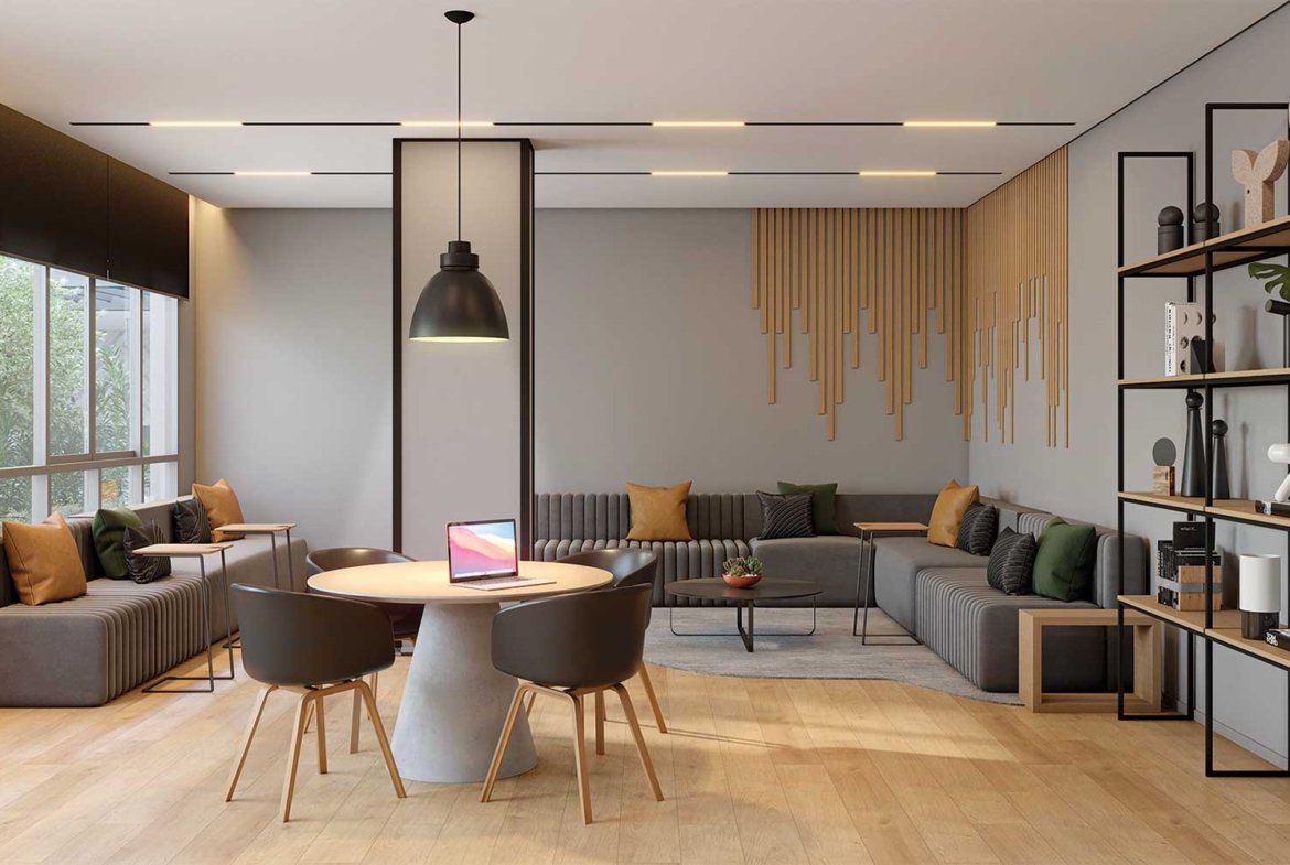 Apartamento Firenze Mooca Città – EZTEC