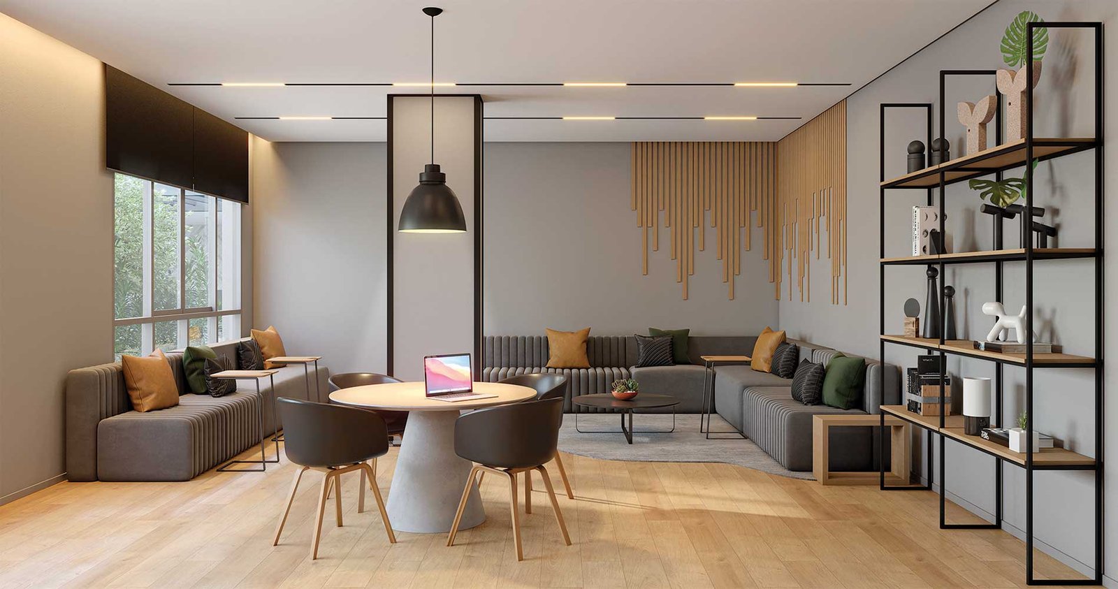 Apartamento Firenze Mooca Città – EZTEC