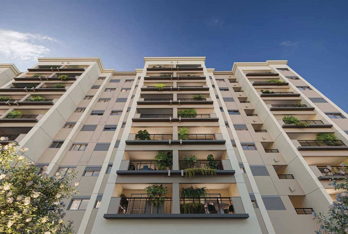 Apartamento Firenze Mooca Città – EZTEC