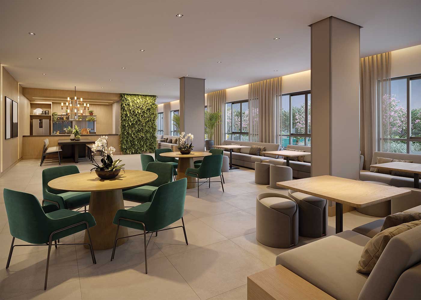 Apartamento Firenze Mooca Città – EZTEC