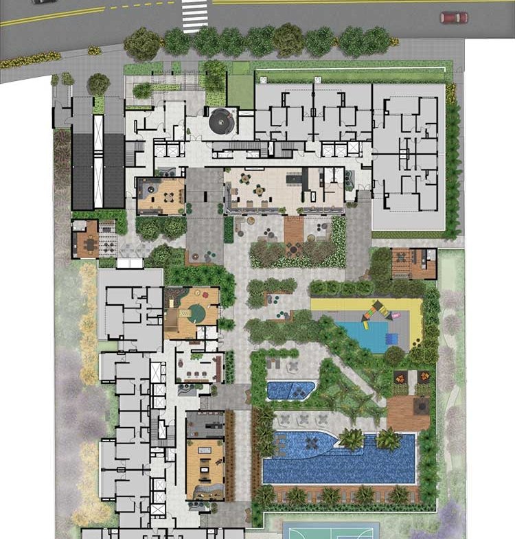 Apartamento Firenze Mooca Città – EZTEC