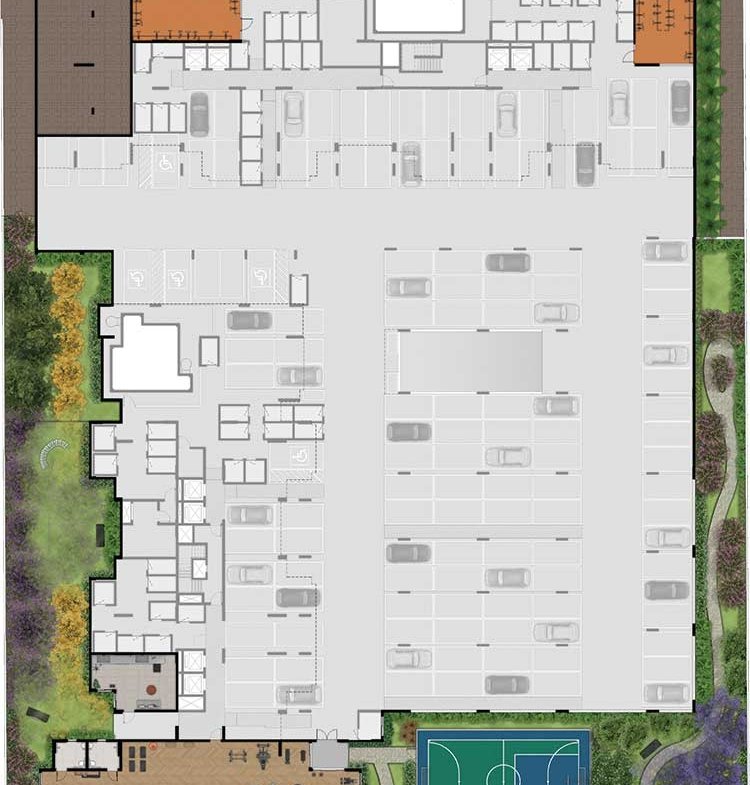 Apartamento Firenze Mooca Città – EZTEC