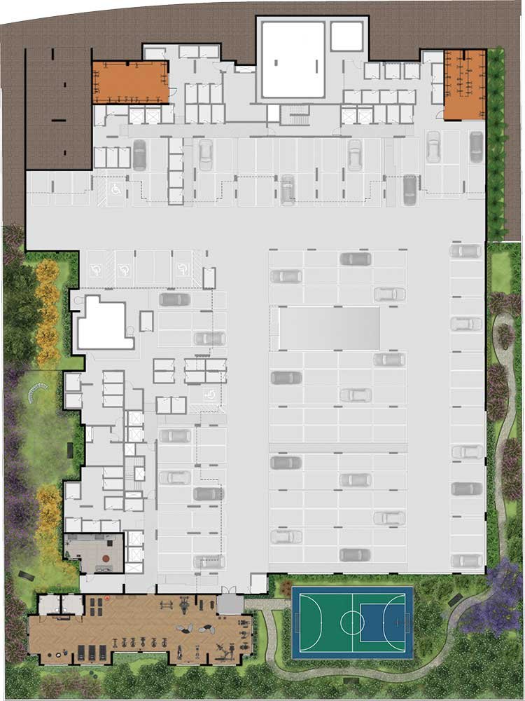 Apartamento Firenze Mooca Città – EZTEC