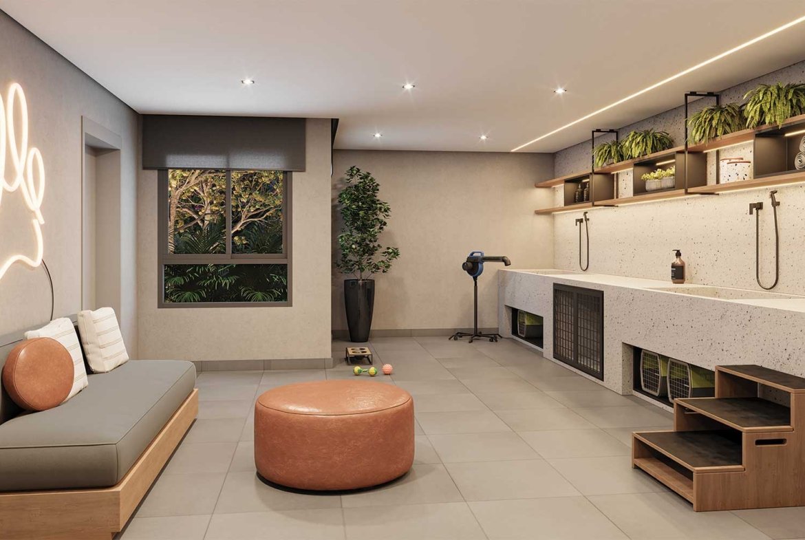 Apartamento Firenze Mooca Città – EZTEC
