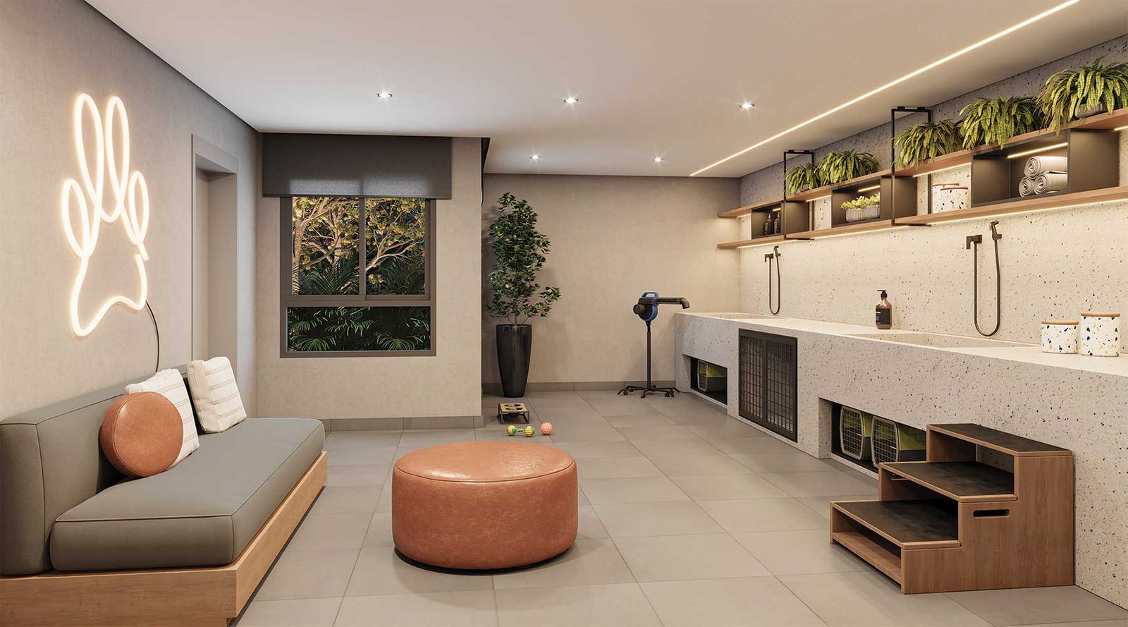 Apartamento Firenze Mooca Città – EZTEC