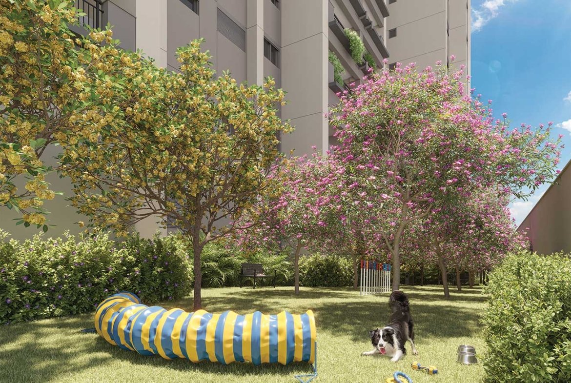 Apartamento Firenze Mooca Città – EZTEC
