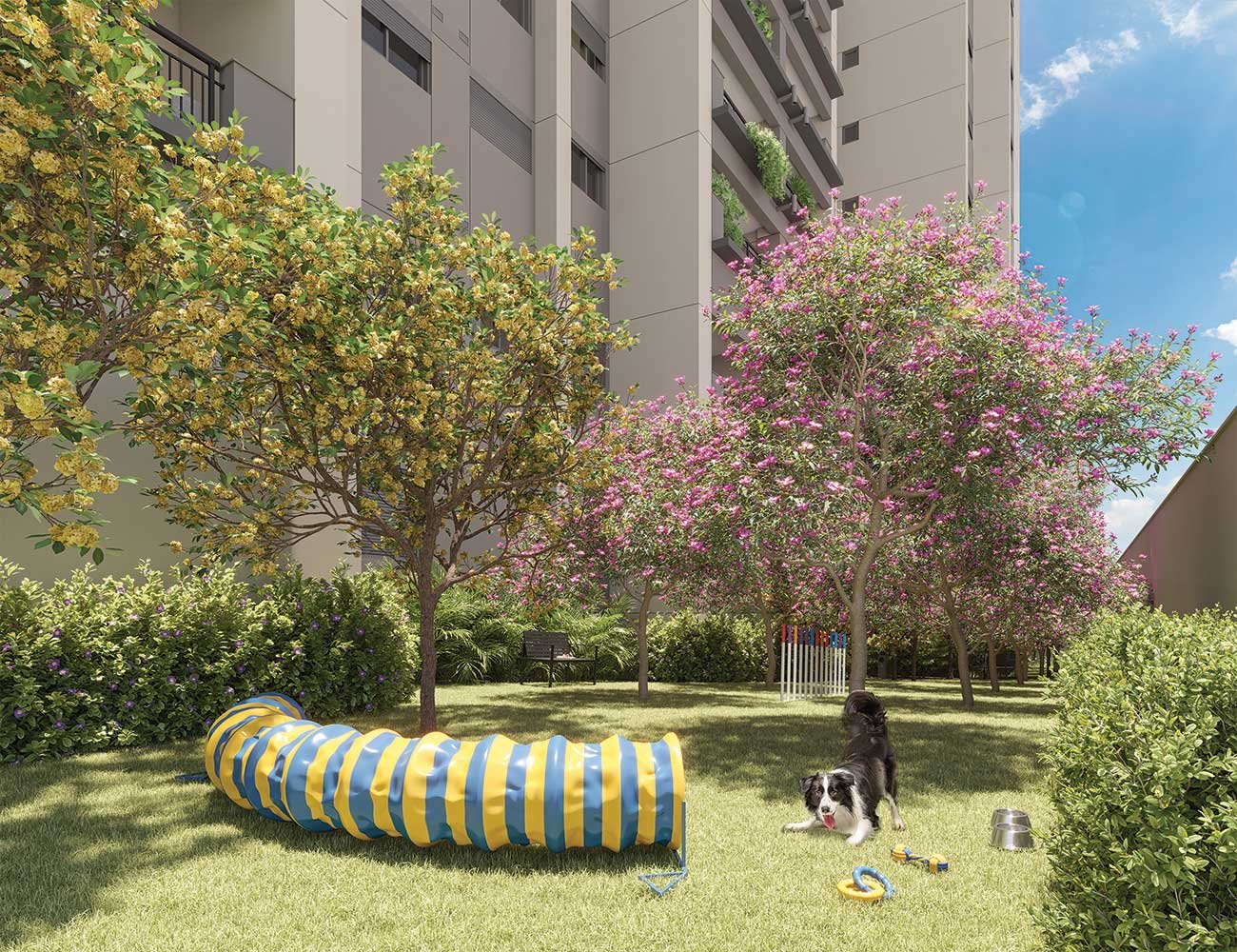 Apartamento Firenze Mooca Città – EZTEC