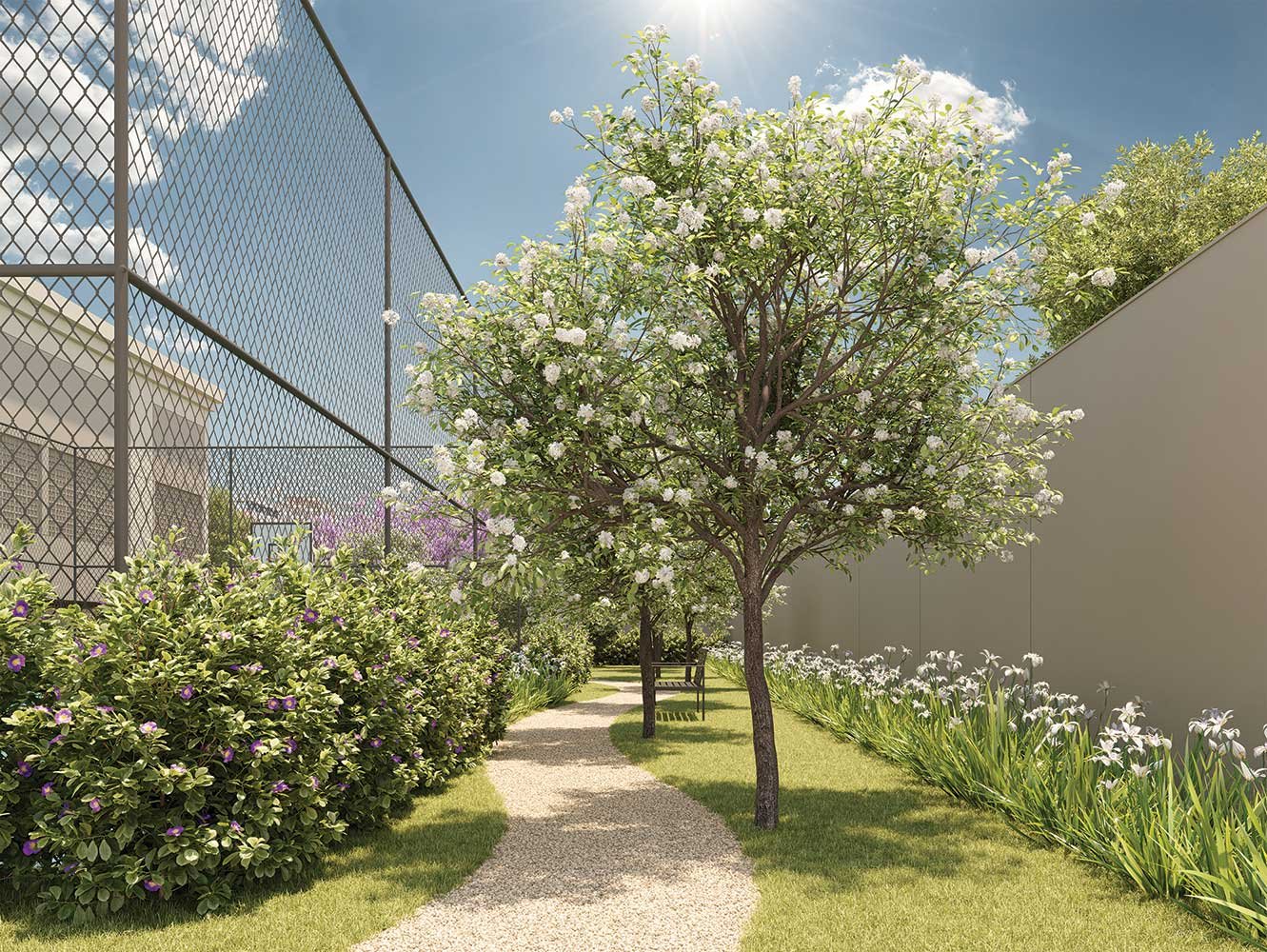 Apartamento Firenze Mooca Città – EZTEC
