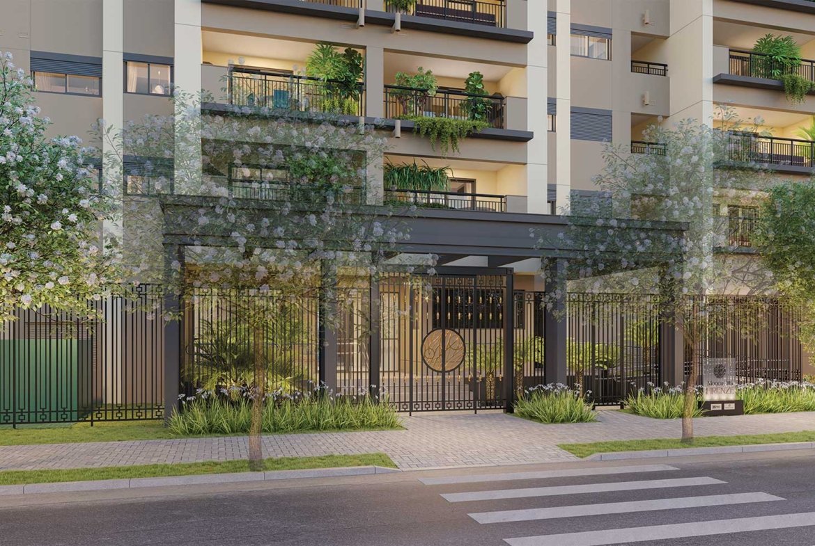 Apartamento Firenze Mooca Città – EZTEC
