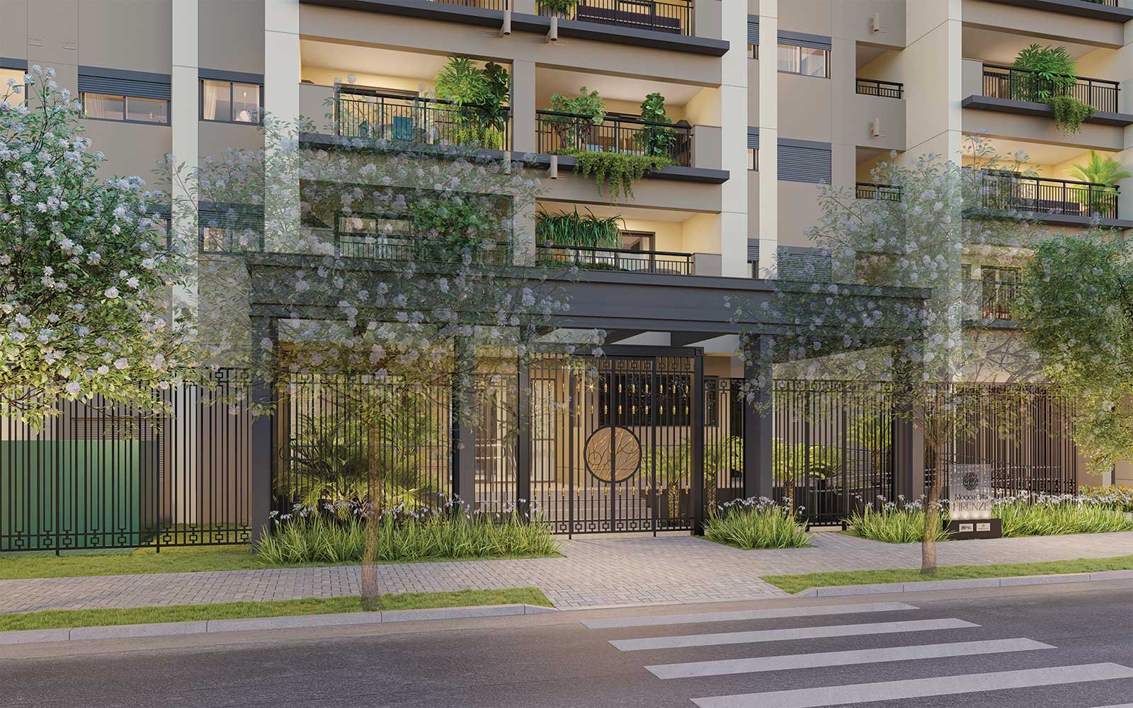 Apartamento Firenze Mooca Città – EZTEC