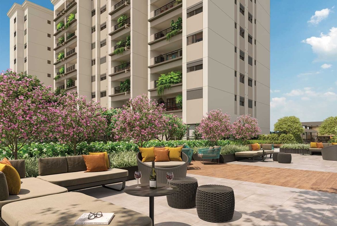 Apartamento Firenze Mooca Città – EZTEC