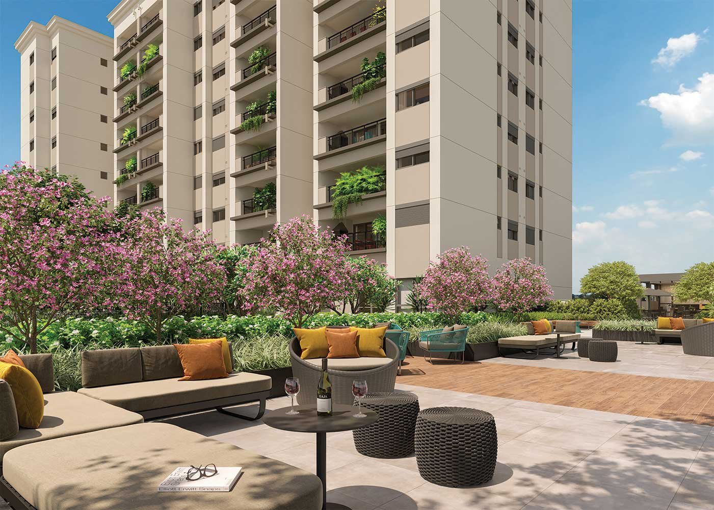 Apartamento Firenze Mooca Città – EZTEC