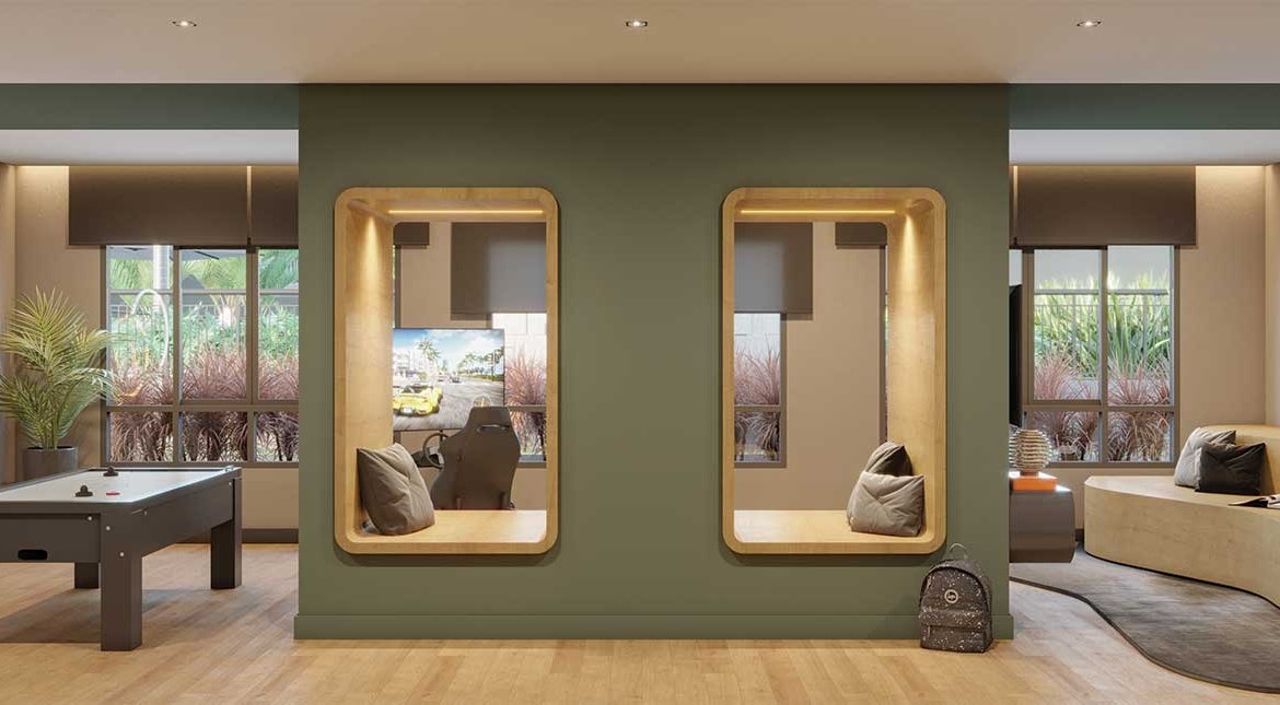Apartamento Firenze Mooca Città – EZTEC