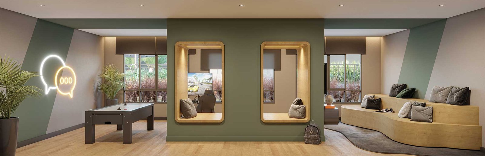 Apartamento Firenze Mooca Città – EZTEC