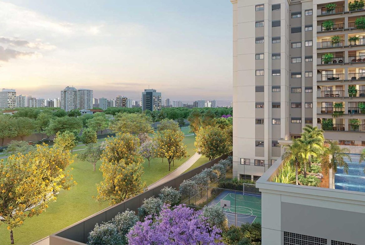 Apartamento Firenze Mooca Città – EZTEC