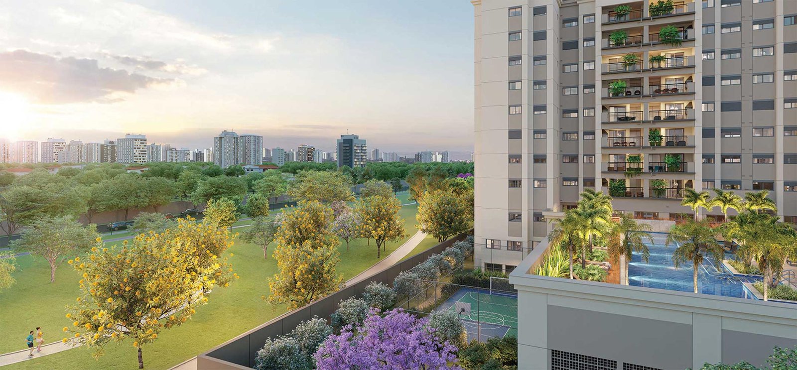 Apartamento Firenze Mooca Città – EZTEC