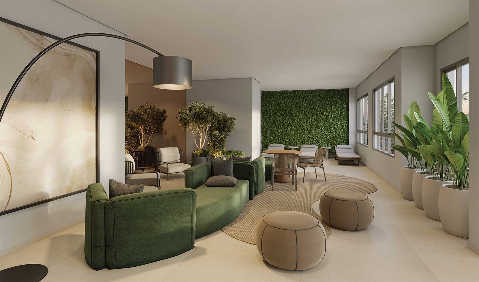 Apartamento Milano Mooca Città – EZETEC