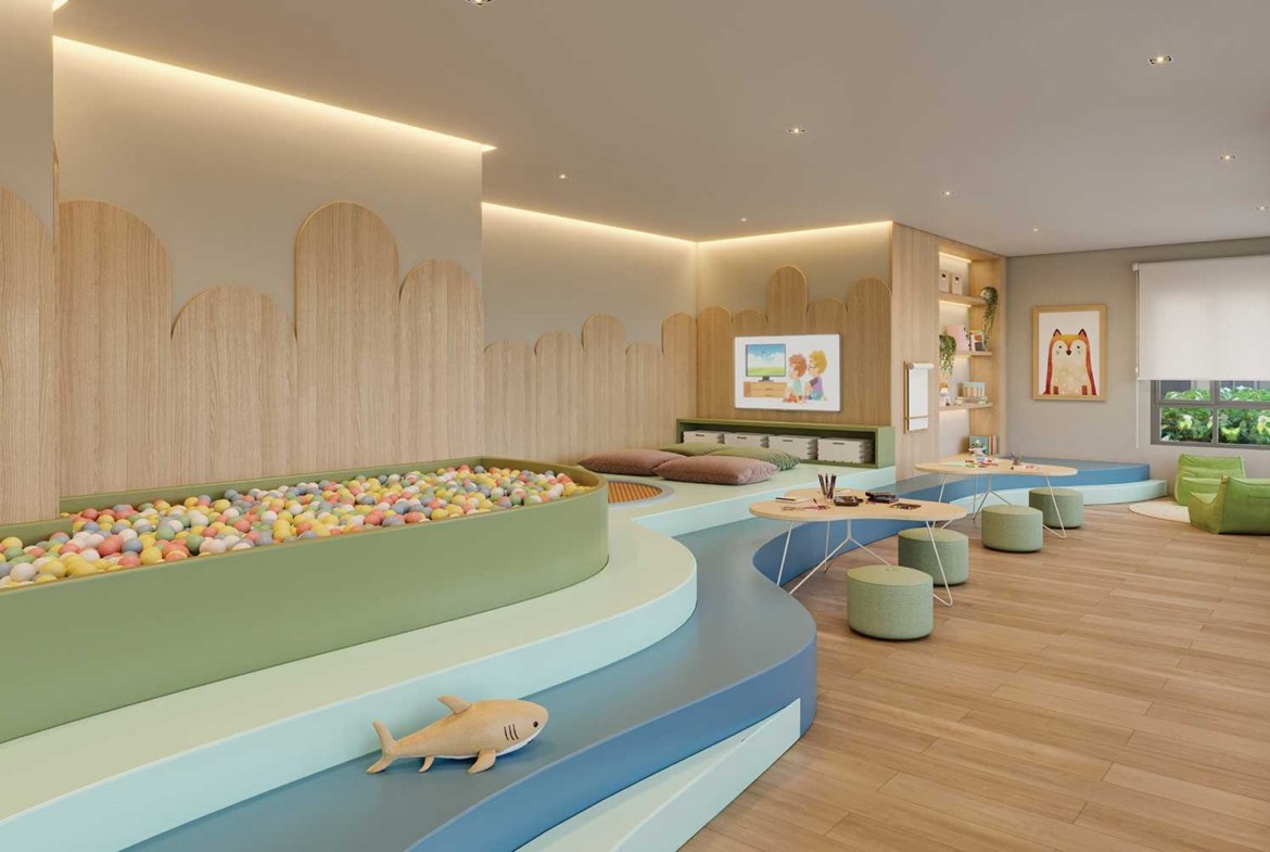 Apartamento Milano Mooca Città – EZETEC