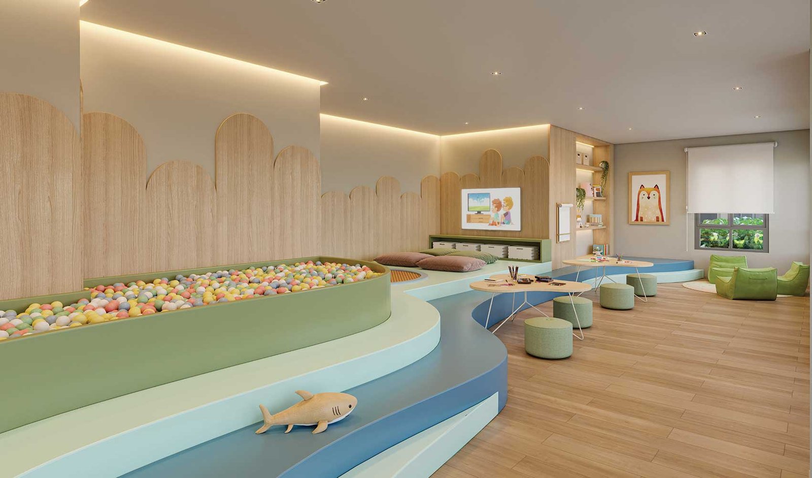 Apartamento Milano Mooca Città – EZETEC