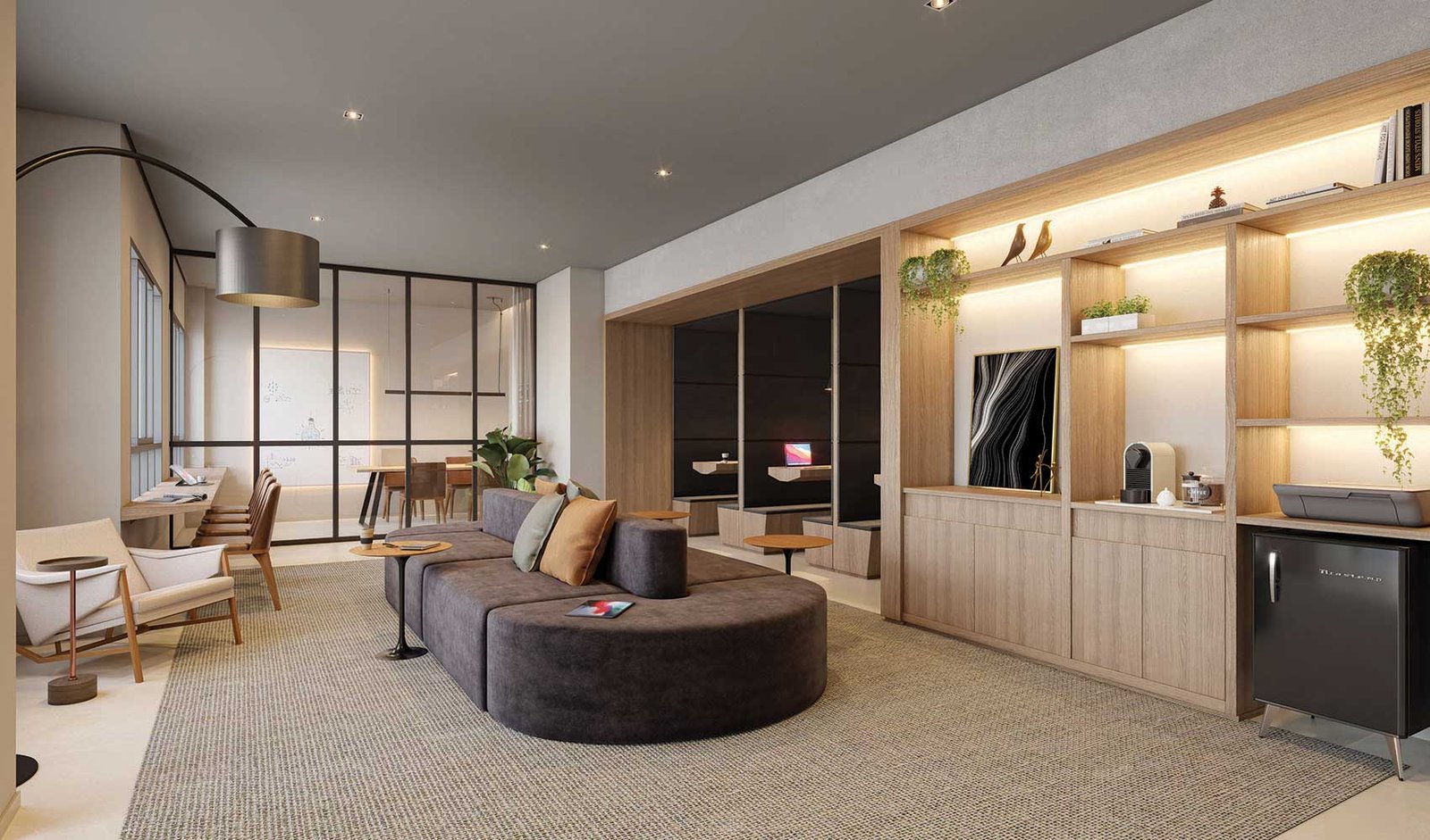 Apartamento Milano Mooca Città – EZETEC