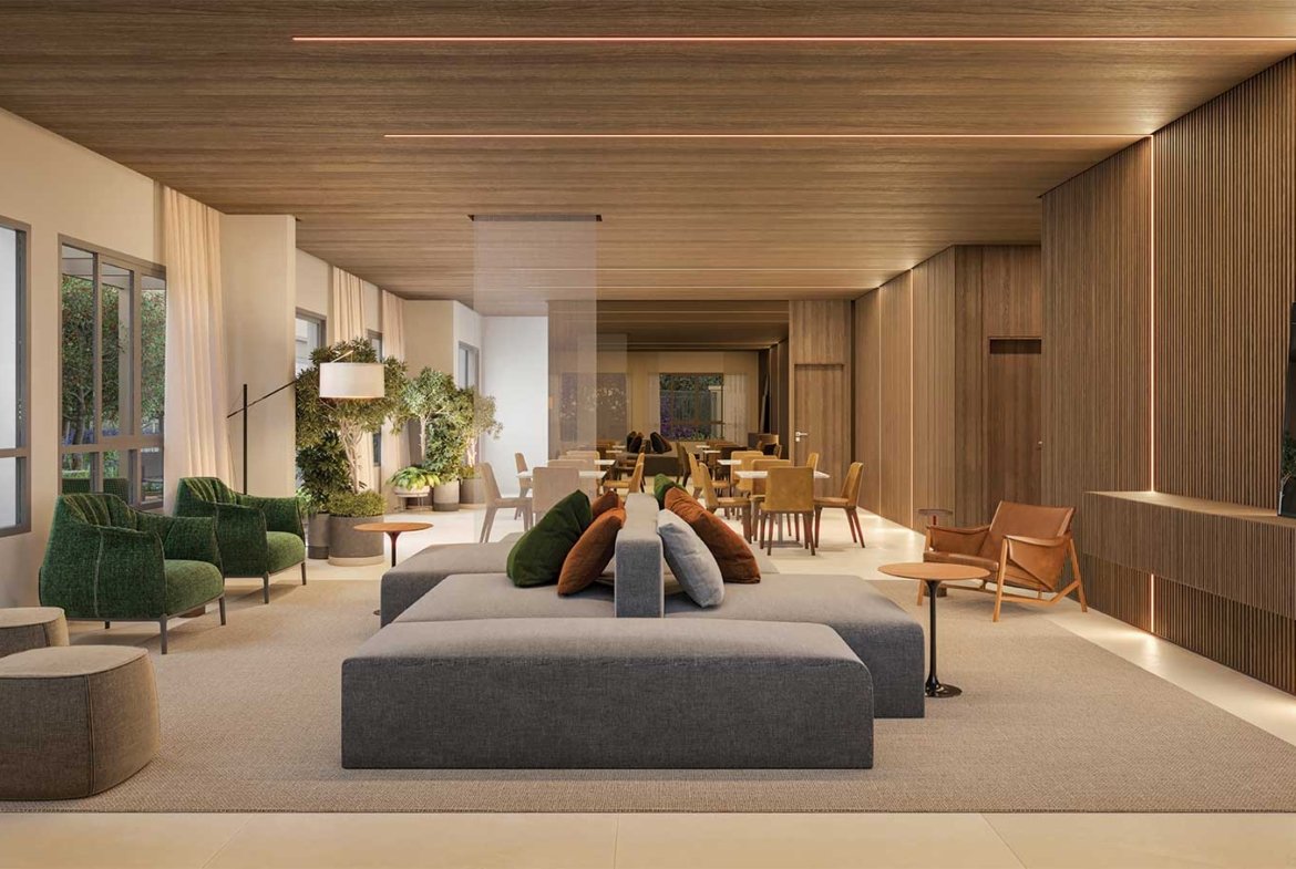 Apartamento Milano Mooca Città – EZETEC
