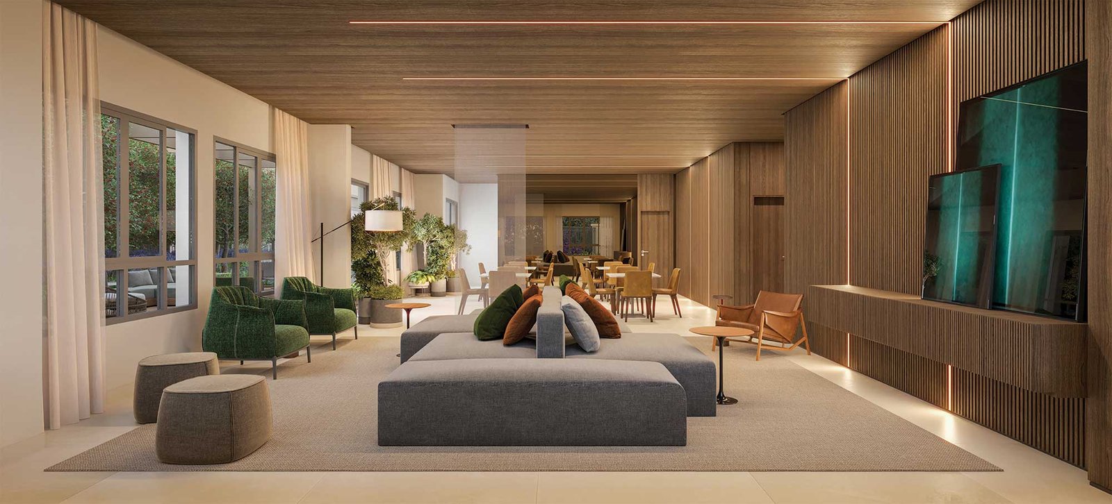 Apartamento Milano Mooca Città – EZETEC
