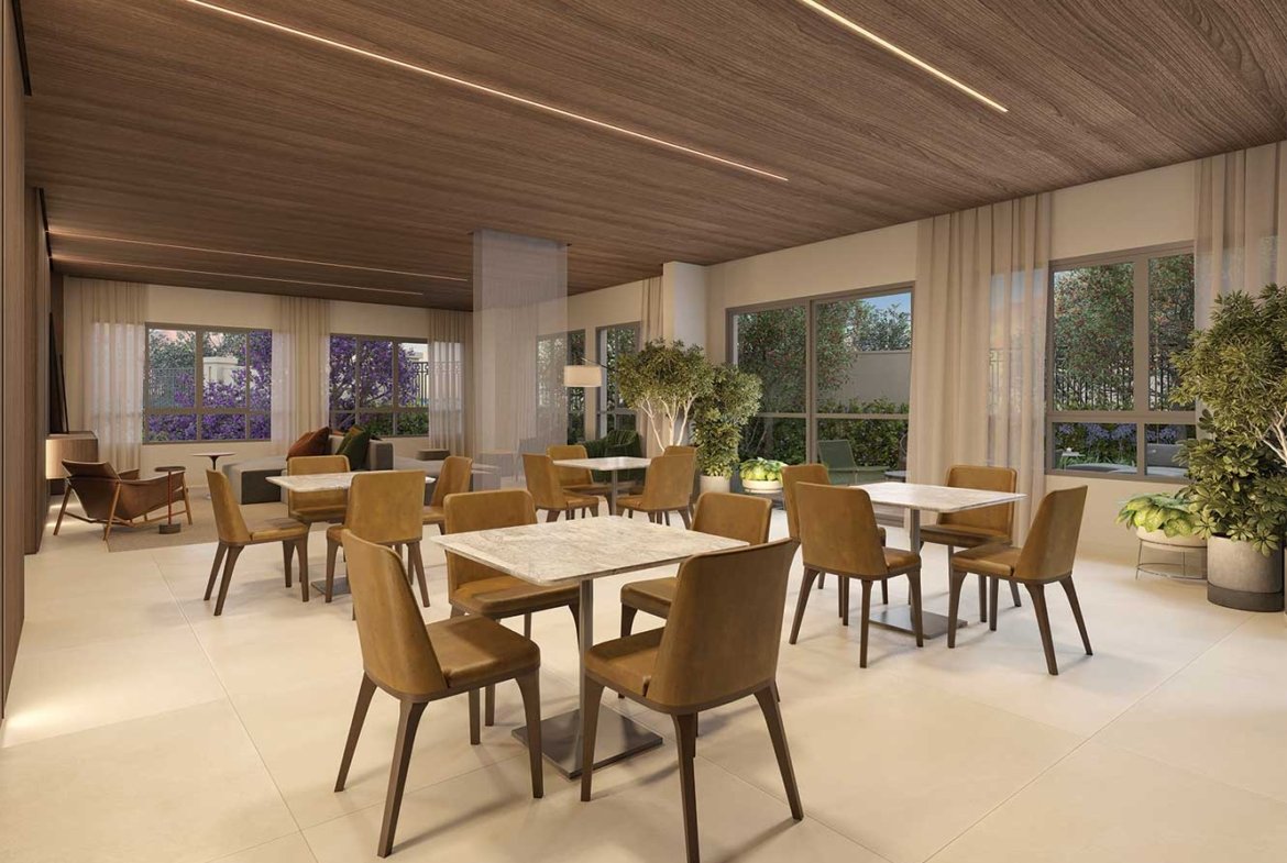 Apartamento Milano Mooca Città – EZETEC