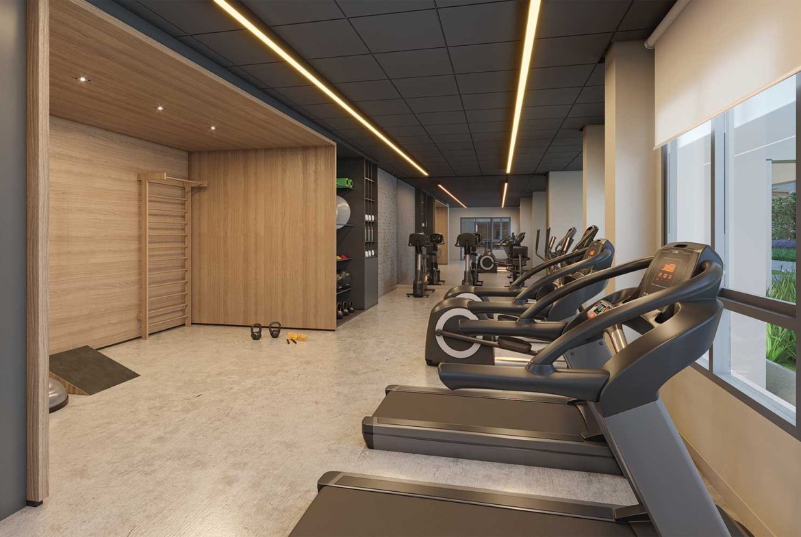 Apartamento Milano Mooca Città – EZETEC
