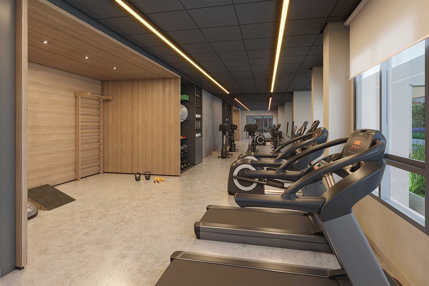 Apartamento Milano Mooca Città – EZETEC