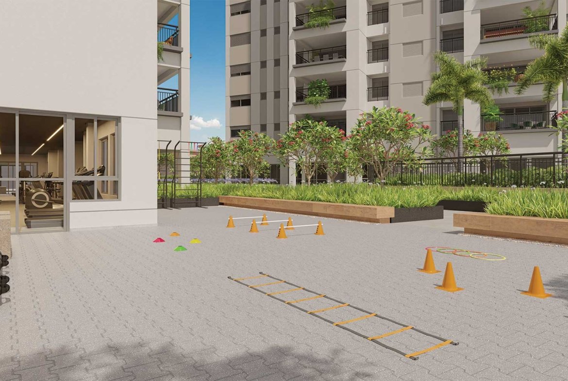 Apartamento Milano Mooca Città – EZETEC