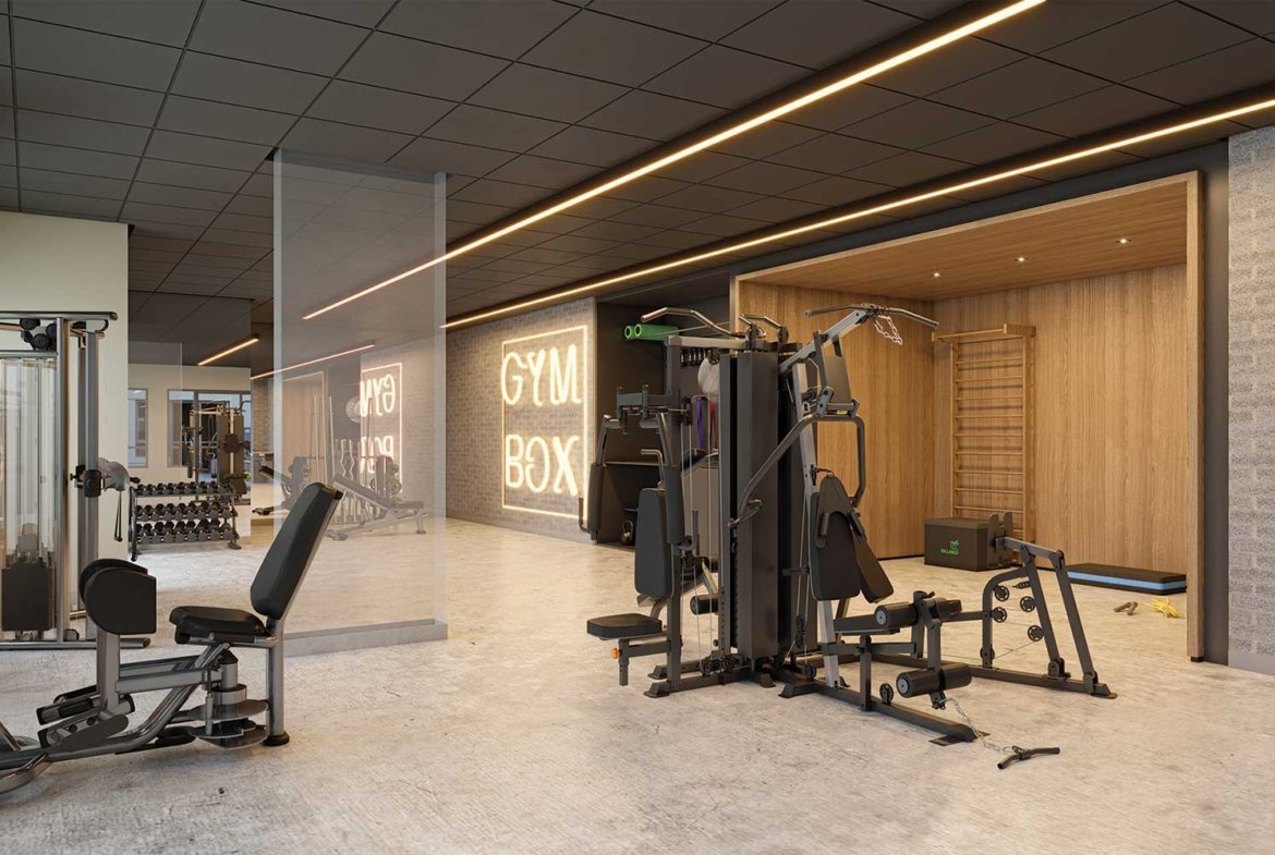 Apartamento Milano Mooca Città – EZETEC