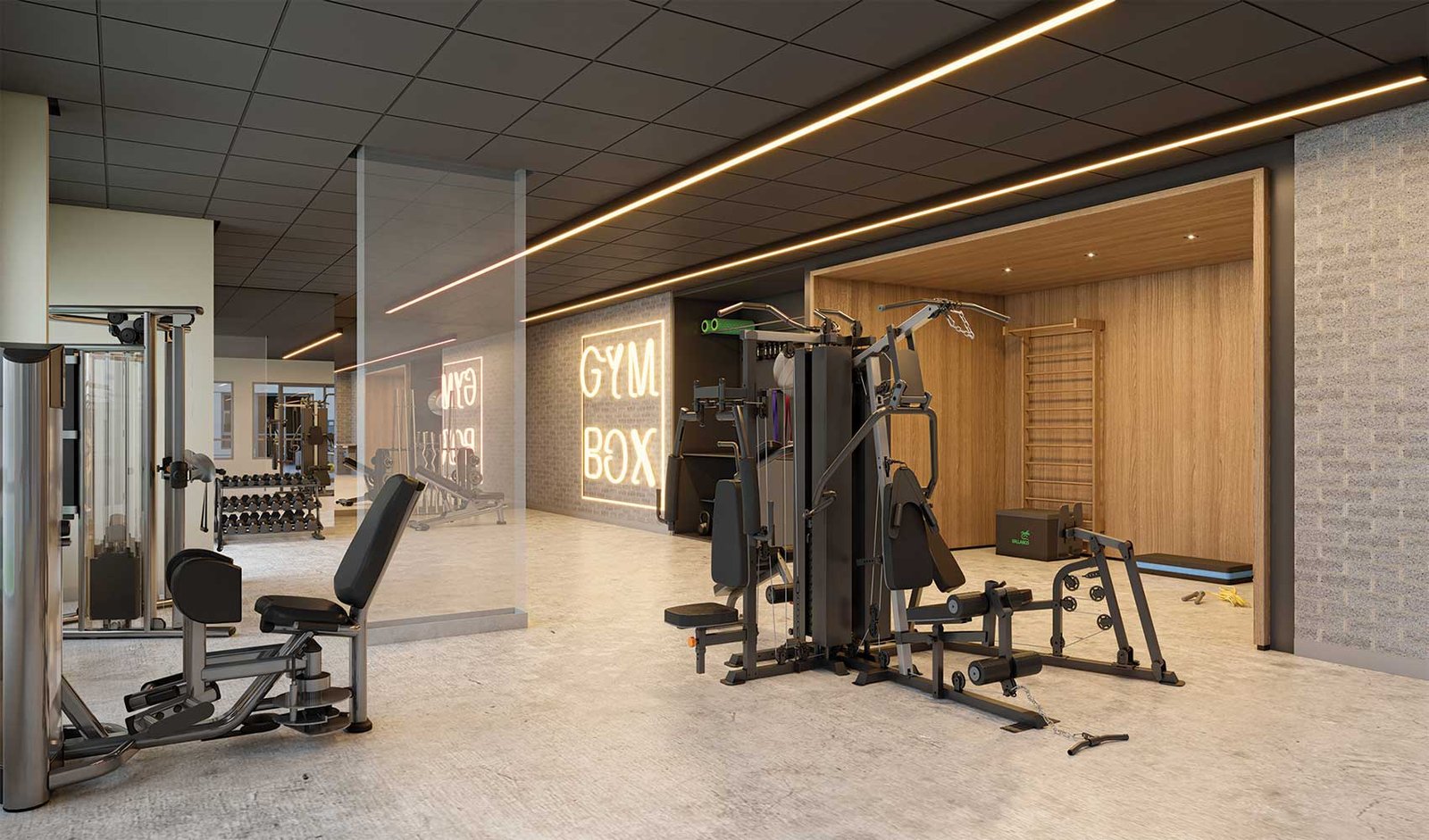 Apartamento Milano Mooca Città – EZETEC