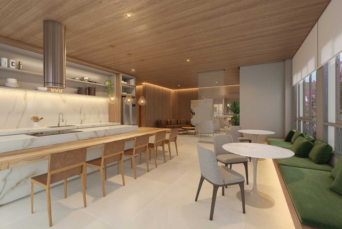 Apartamento Milano Mooca Città – EZETEC