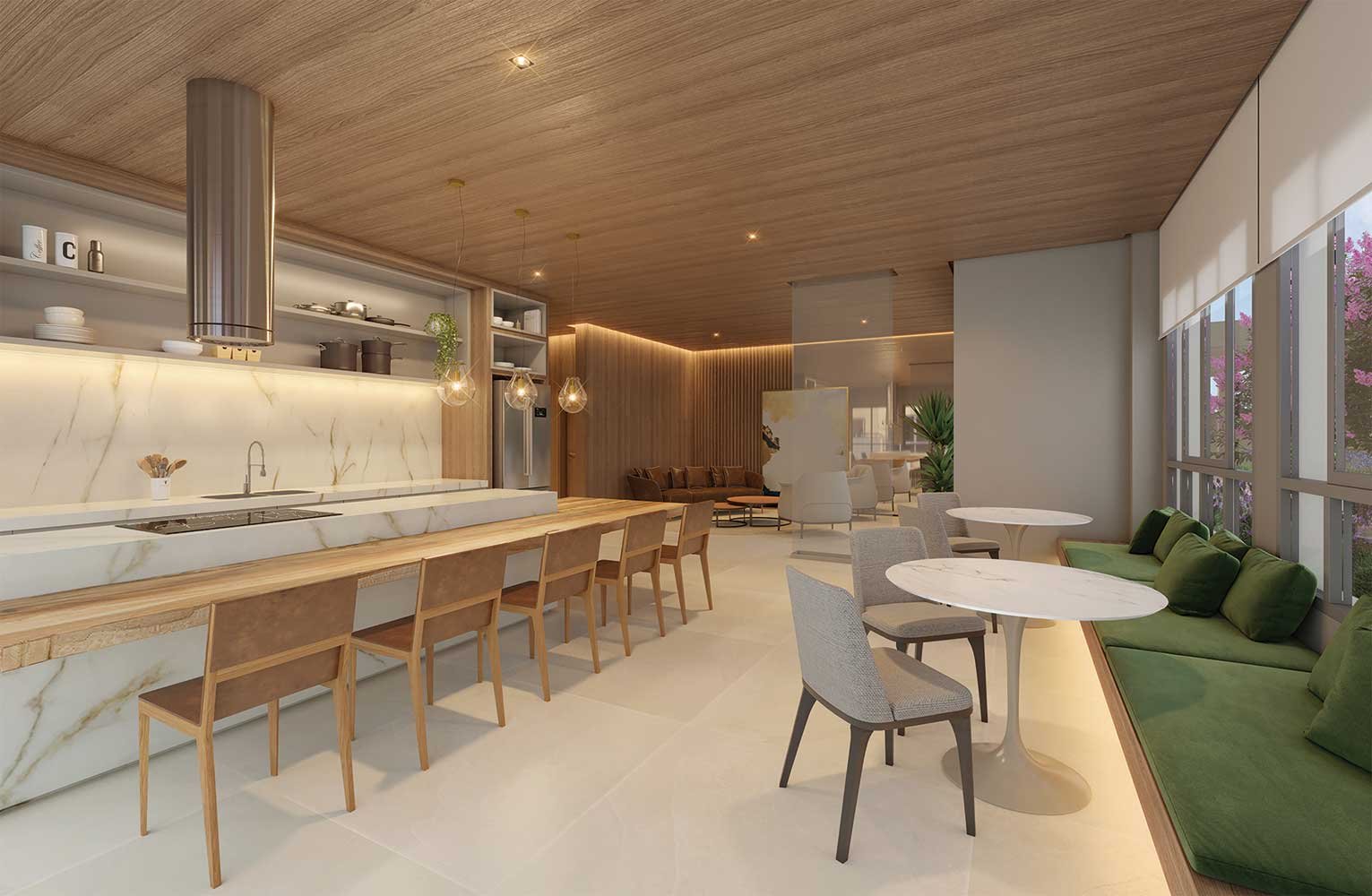 Apartamento Milano Mooca Città – EZETEC