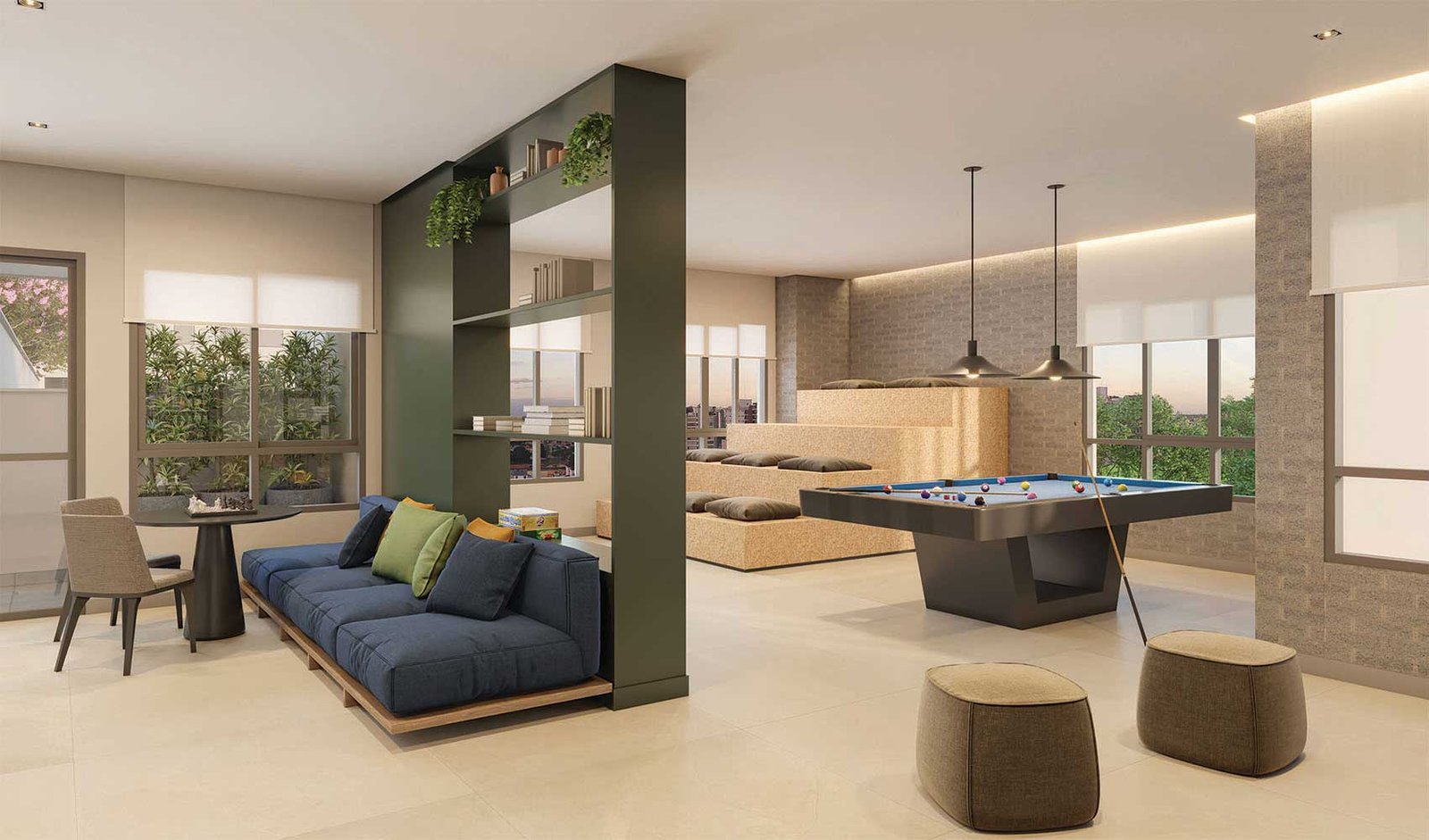 Apartamento Milano Mooca Città – EZETEC