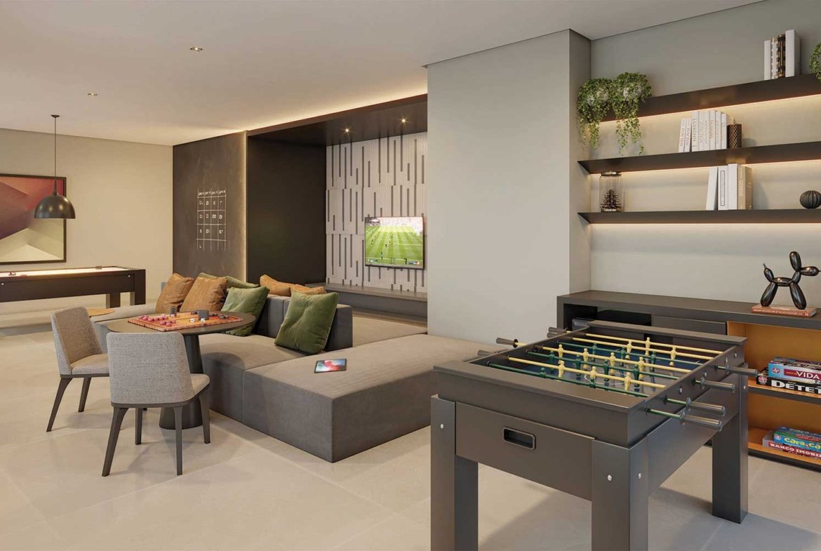 Apartamento Milano Mooca Città – EZETEC