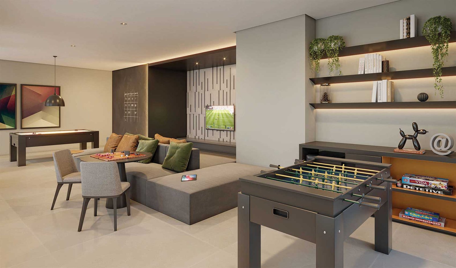 Apartamento Milano Mooca Città – EZETEC