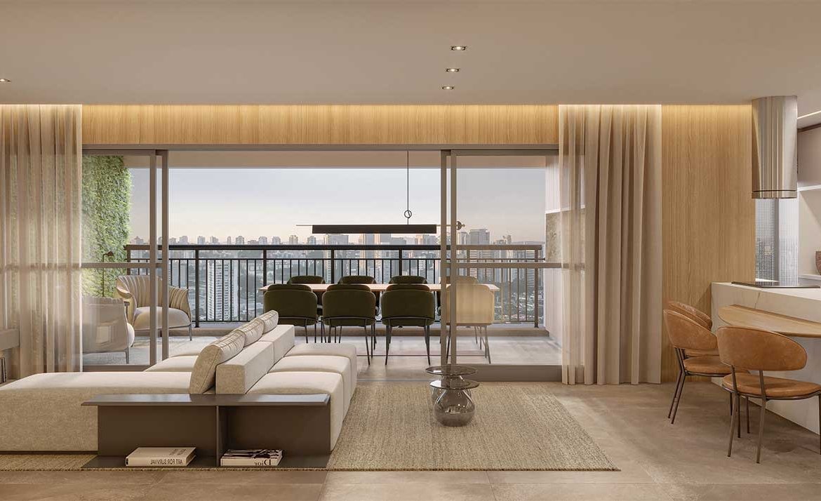 Apartamento Milano Mooca Città – EZETEC