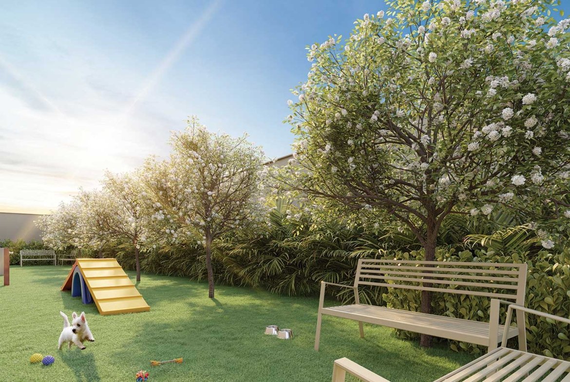 Apartamento Milano Mooca Città – EZETEC
