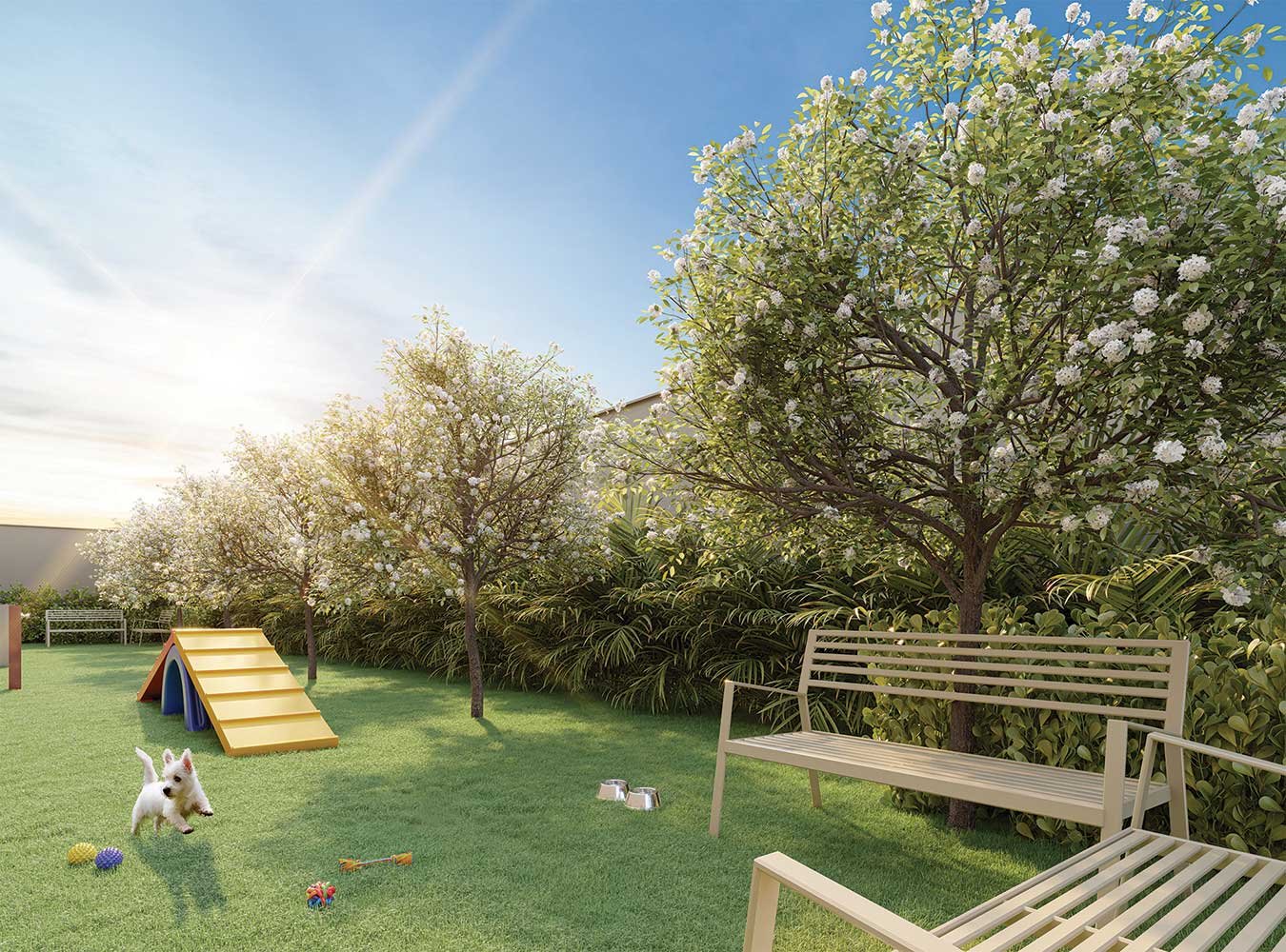 Apartamento Milano Mooca Città – EZETEC