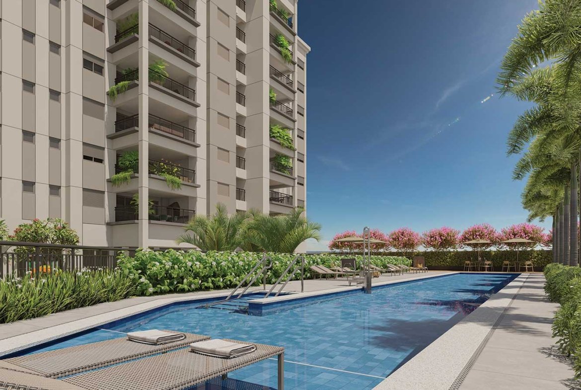 Apartamento Milano Mooca Città – EZETEC