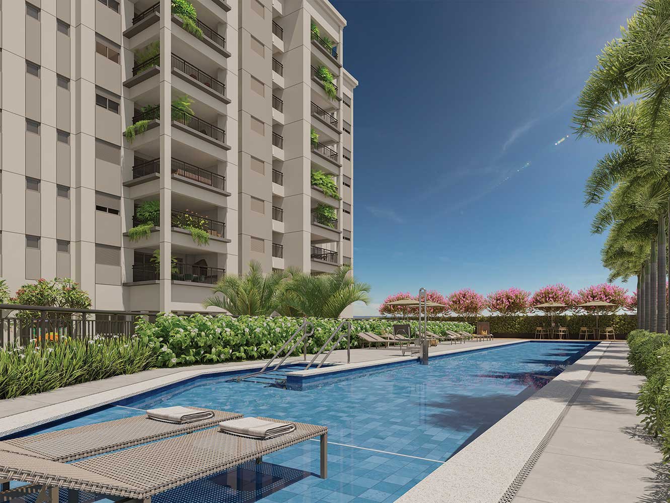 Apartamento Milano Mooca Città – EZETEC