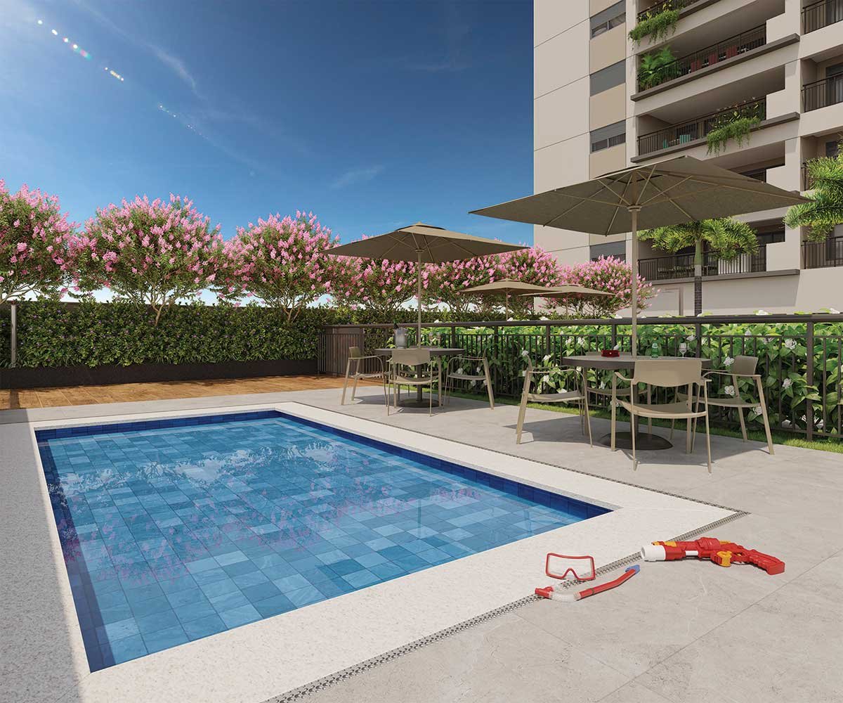 Apartamento Milano Mooca Città – EZETEC