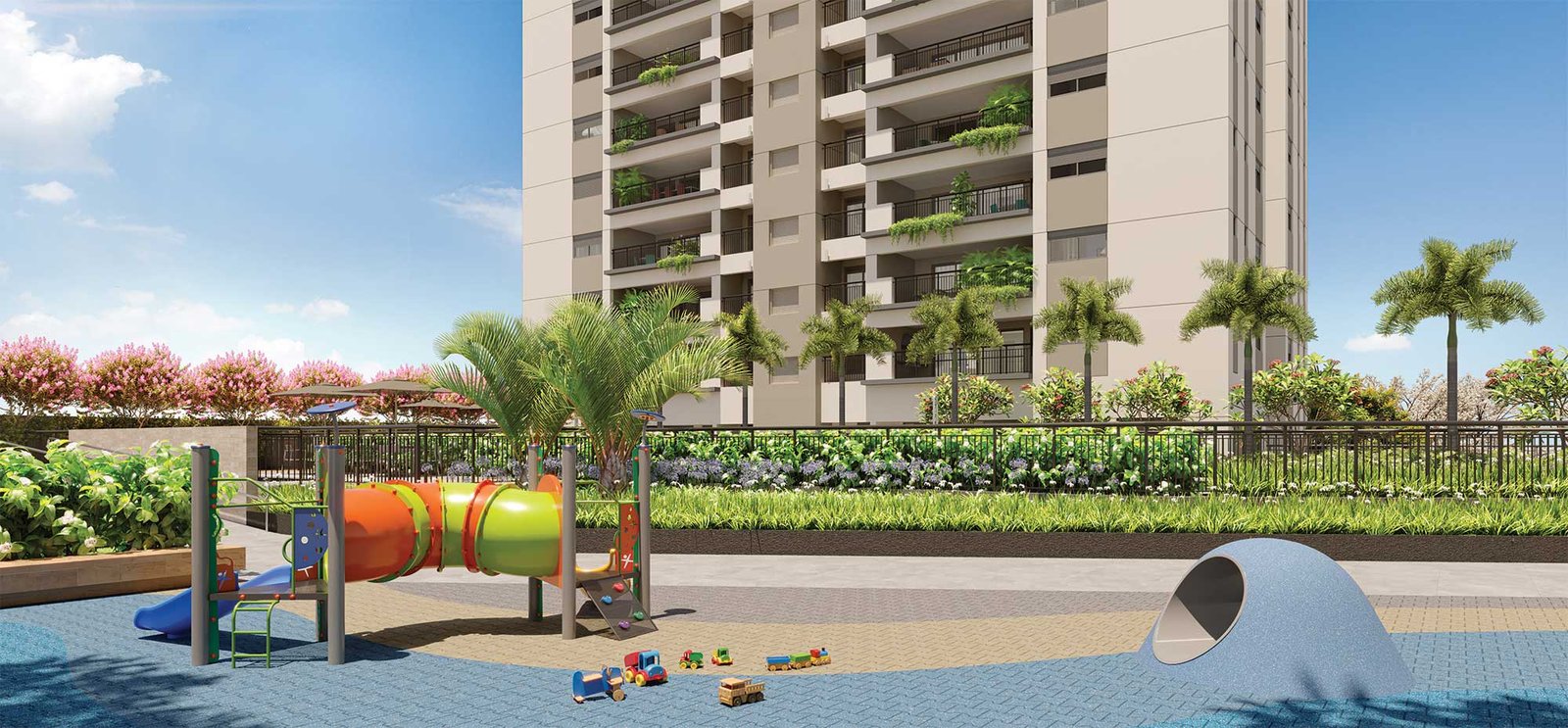 Apartamento Milano Mooca Città – EZETEC