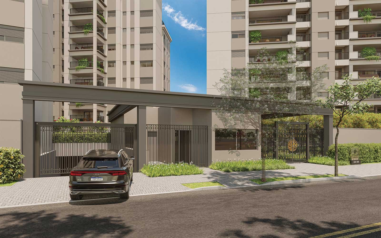 Apartamento Milano Mooca Città – EZETEC