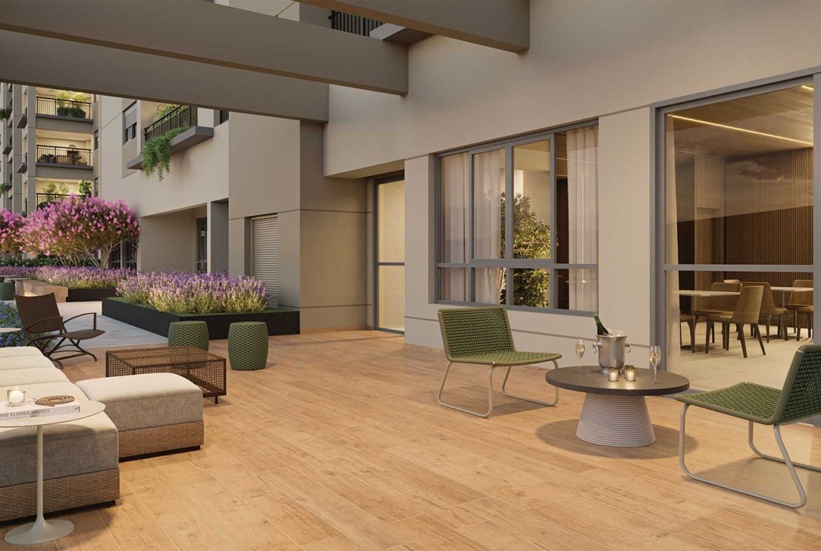 Apartamento Milano Mooca Città – EZETEC