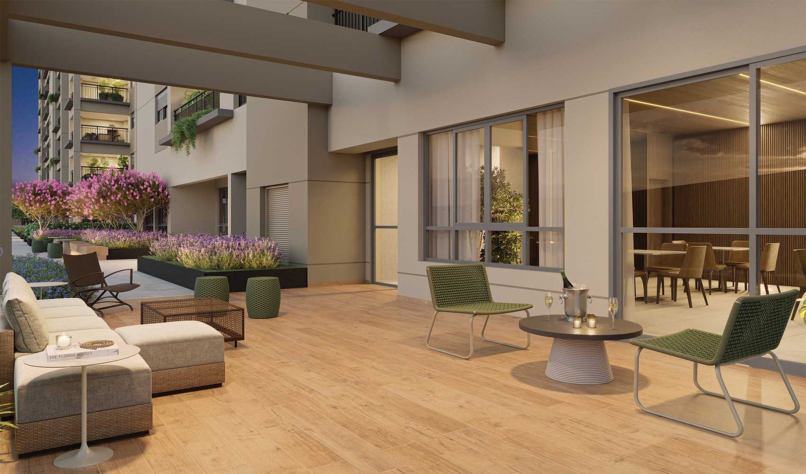 Apartamento Milano Mooca Città – EZETEC